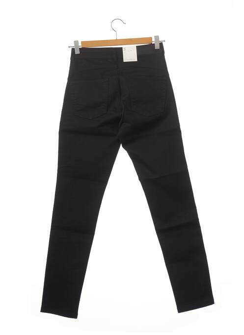 Pantalon slim negru PARA MI femeie