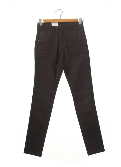 Pantalon slim maro PARA MI femeie
