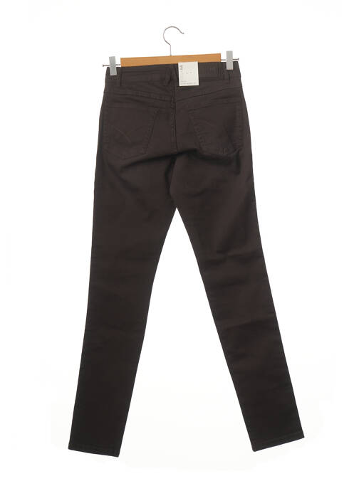 Pantalon slim maro PARA MI femeie