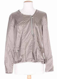 Jachete casual bej PLATINE COLLECTION femme