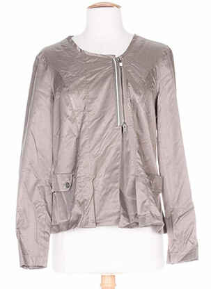 Jachete casual bej PLATINE COLLECTION femeie