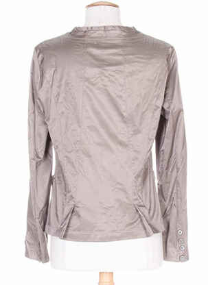 Jachete casual bej PLATINE COLLECTION femeie