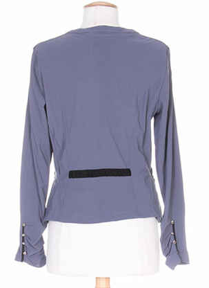 Jachete casual albastru PLATINE COLLECTION femeie