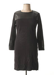 Rochie scurtă negru ODEMAI femme