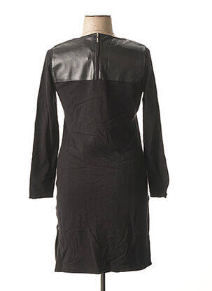 Rochie scurtă negru ODEMAI femeie