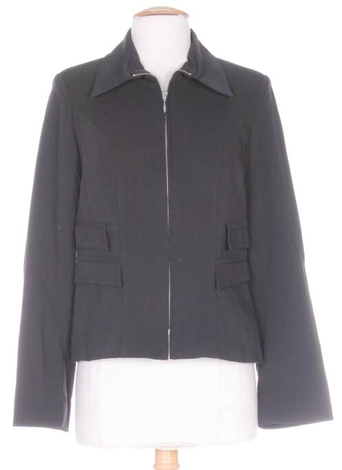 Jachete casual negru PAUL BRIAL femme