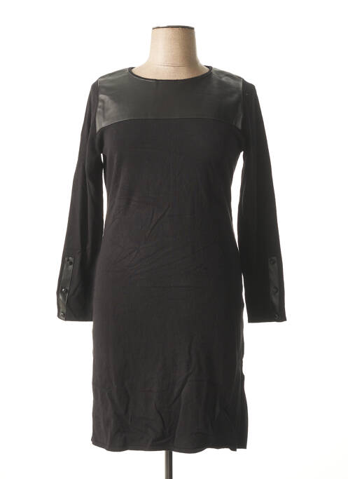 Rochie scurtă negru ODEMAI femeie