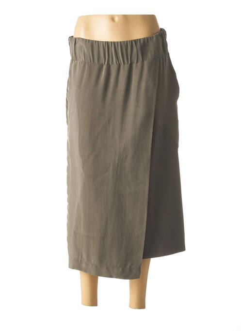 Fustă lungă verde CREA CONCEPT femeie