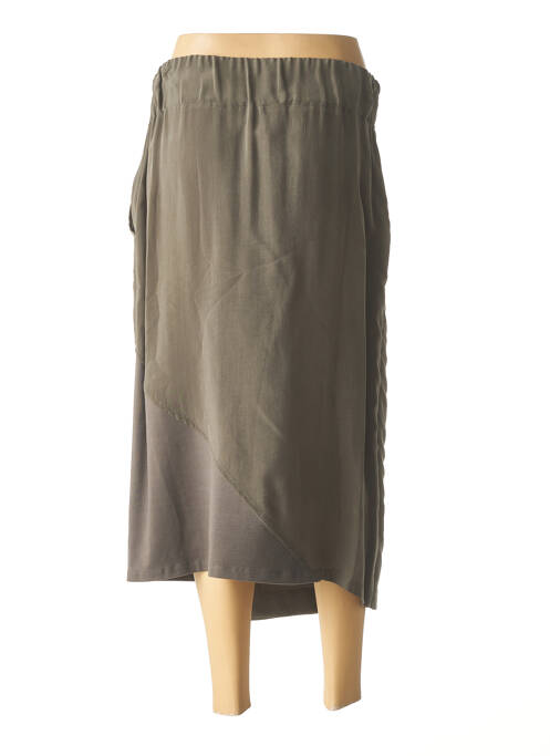 Fustă lungă verde CREA CONCEPT femeie