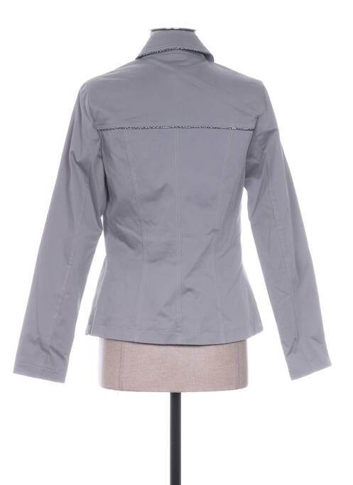 Jachete casual gri FILIPINE LAHOYA femeie