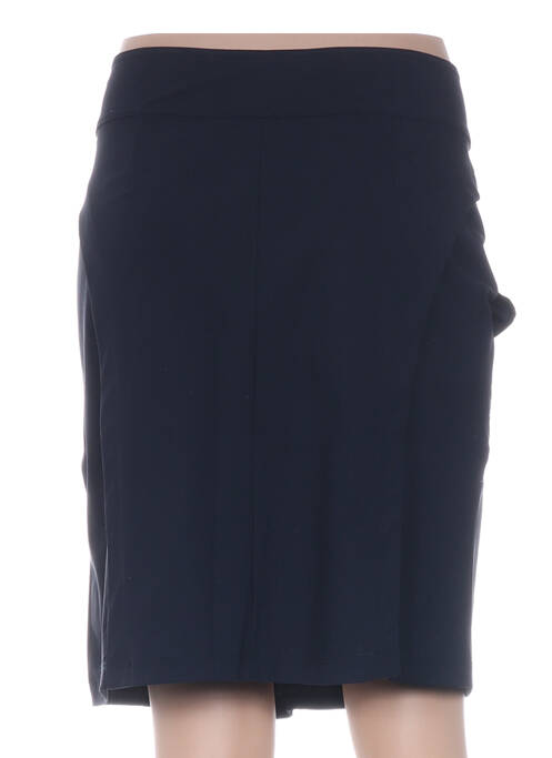 Fustă midi albastru PLATINE COLLECTION femeie