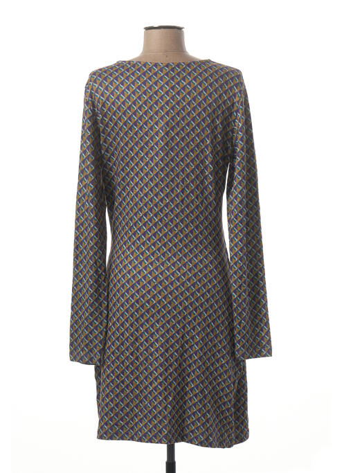 Rochie scurtă violet SMASH WEAR femeie