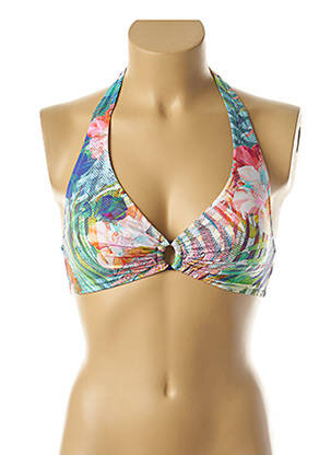 Sutien de costum de baie albastru LIDEA femeie