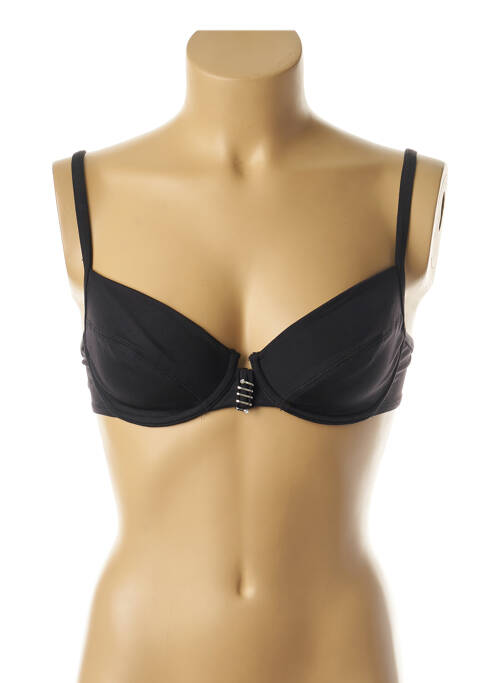 Sutien de costum de baie negru LISE CHARMEL femeie