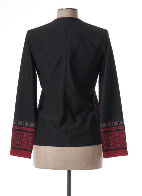 Jachete casual negru GUY DUBOUIS femeie