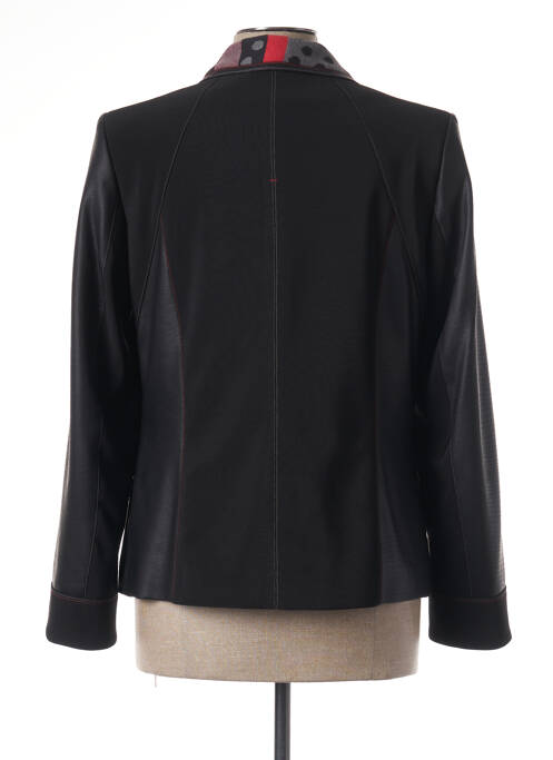 Jachete casual negru FRANCE RIVOIRE femeie