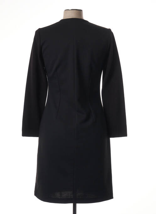 Rochie midi negru MERI & ESCA femeie