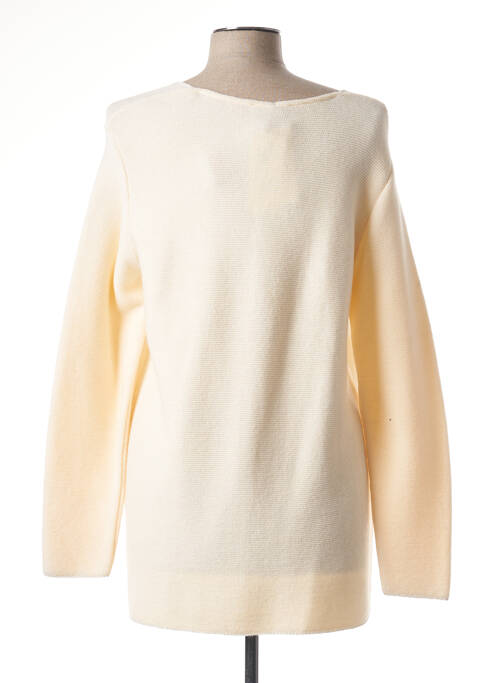 Vestă cu mâneci lungi bej GUY DUBOUIS femeie