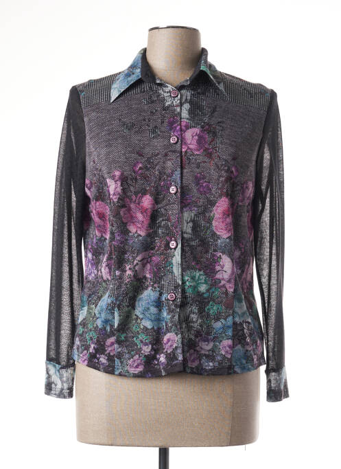 Cămașă gri GUY DUBOUIS femeie