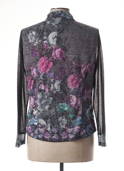 Cămașă gri GUY DUBOUIS femeie