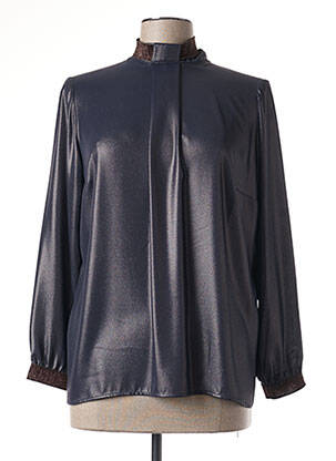 Bluză albastru MERI & ESCA femeie