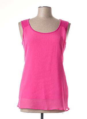 Top roz MERI & ESCA femeie