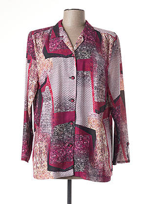 Cămașă violet GUY DUBOUIS femeie