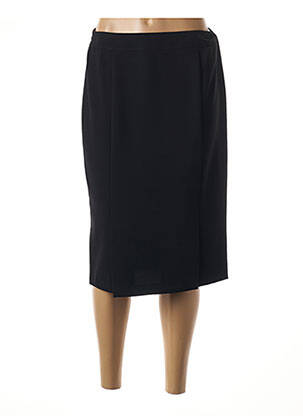 Fustă midi negru GUY DUBOUIS femeie