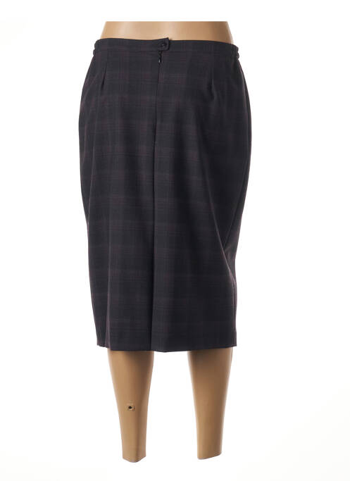 Fustă midi negru FRANCE RIVOIRE femeie