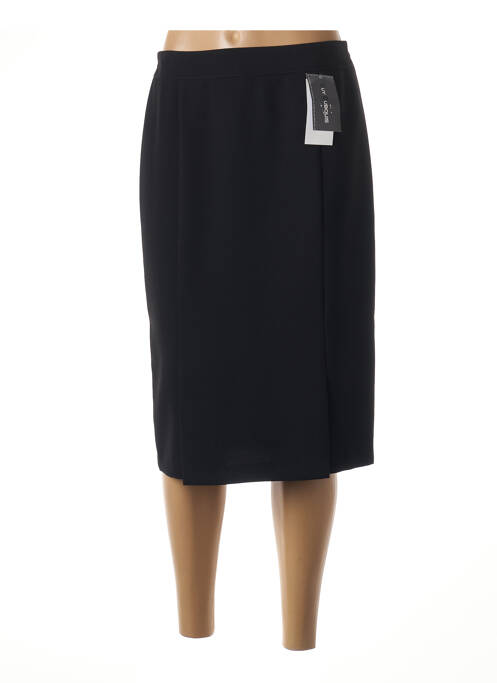 Fustă midi negru GUY DUBOUIS femeie