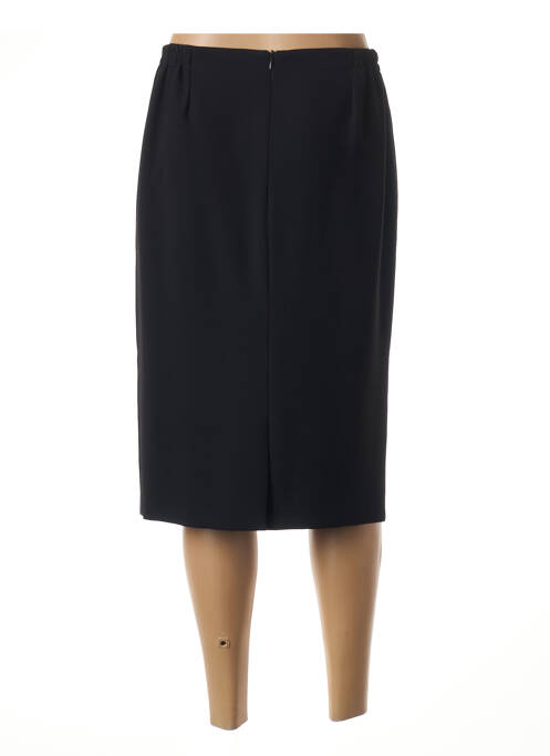 Fustă midi negru GUY DUBOUIS femeie
