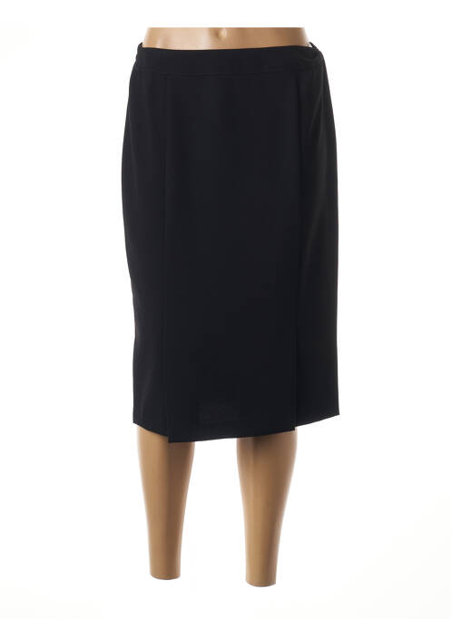 Fustă midi negru GUY DUBOUIS femeie