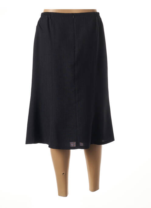 Fustă midi negru GUY DUBOUIS femeie