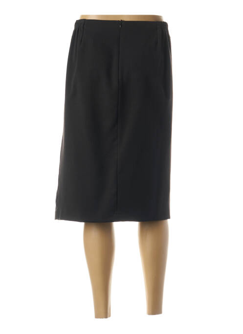 Fustă midi negru GUY DUBOUIS femeie