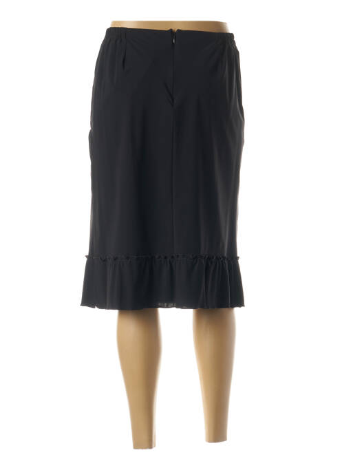 Fustă midi negru GUY DUBOUIS femeie