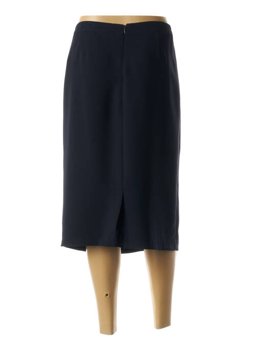 Fustă midi albastru GUY DUBOUIS femeie