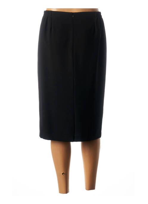 Fustă midi negru GUY DUBOUIS femeie