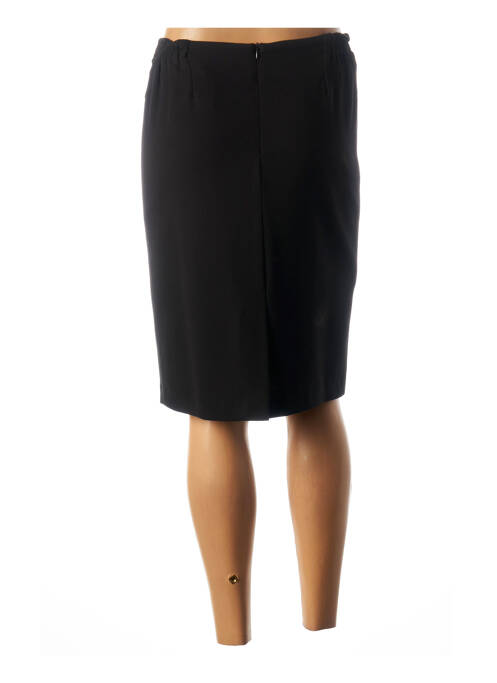 Fustă midi negru FRANCE RIVOIRE femeie