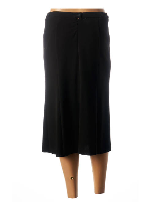 Fustă lungă negru FRANCE RIVOIRE femeie