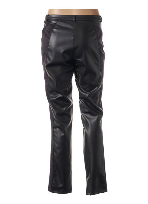 Pantalon drept negru MERI & ESCA femeie