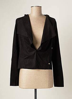 Jachete elegante negru ONLY femeie