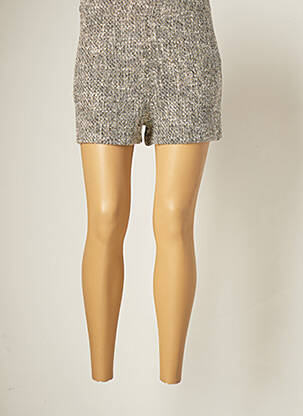 Șort alb ATELIER BOHÈME femeie