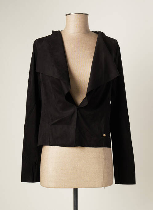 Jachete elegante negru ONLY femeie