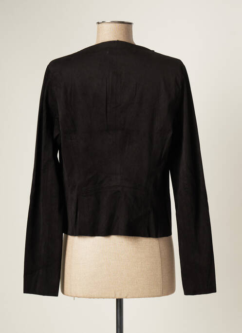 Jachete elegante negru ONLY femeie