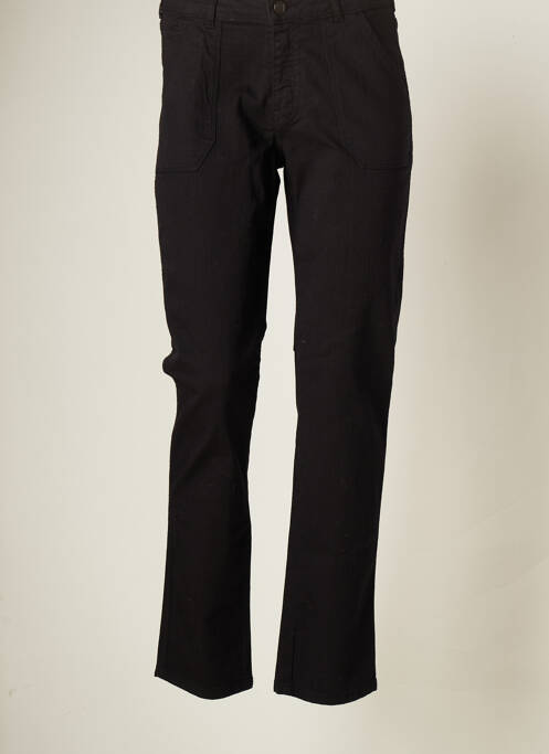 Blugi cu croială dreaptă elasticitate mărime normală negru ATELIER BOHÈME femme