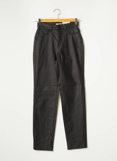 Pantalon drept negru ONLY femeie