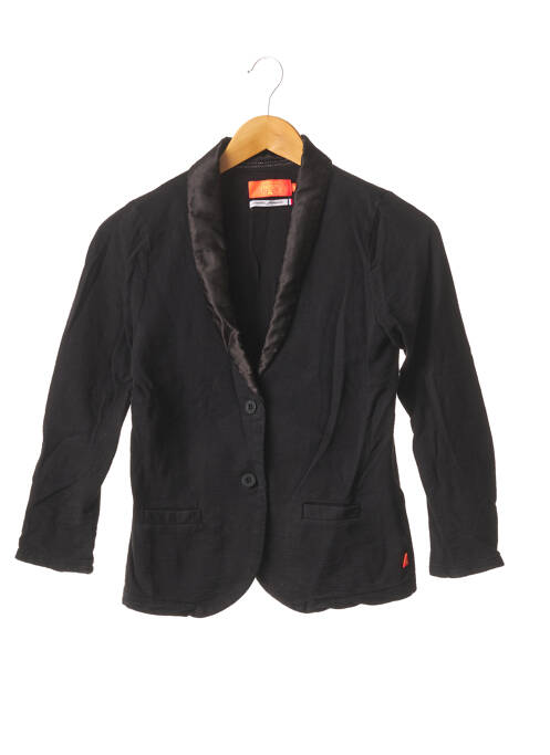 Jachete casual negru LE TEMPS DES CERISES femeie