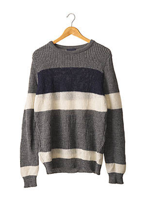 Pulover gri BALIBARIS X A.M. bărbat