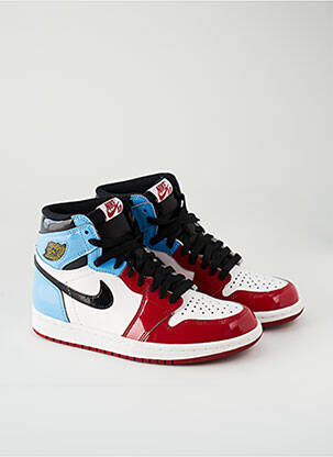 Adidași albastru NIKE femeie