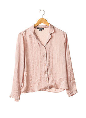 Cămașă roz ATMOSPHERE femeie